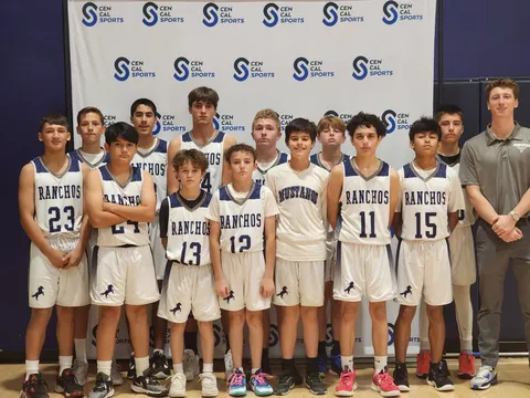 Inaugural Junior High Holiday Invitational