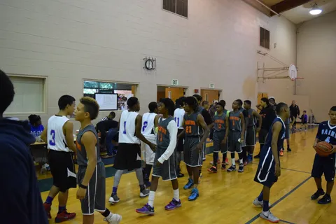 5TH ANNUAL LITTLE PILGRIMS JR HIGH INVITATIONAL photograph 14