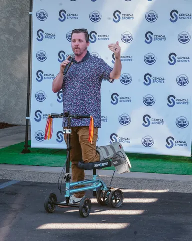 6th Annual Cen Cal Sports Golf Tournament photograph 46