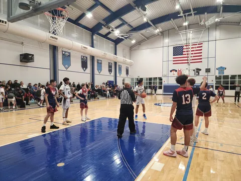 12th Annual Holiday Basketball Classic photograph 14