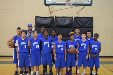 5TH ANNUAL LITTLE PILGRIMS JR HIGH INVITATIONAL photograph 26