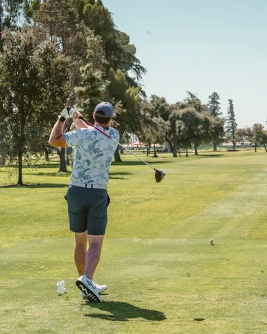 6th Annual Cen Cal Sports Golf Tournament photograph 153