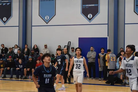 12th Annual Holiday Basketball Classic photograph 213