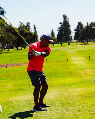 5th Annual Cen Cal Golf Tournament photograph 57