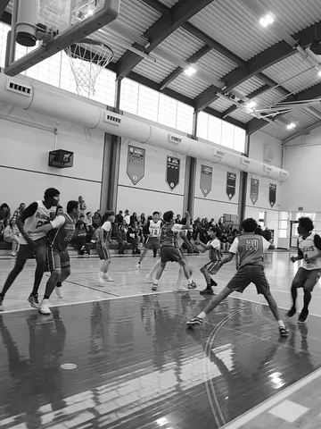 12th Annual Holiday Basketball Classic photograph 86