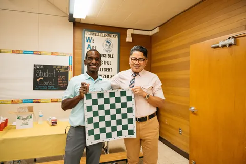 Community and Schools photograph 41