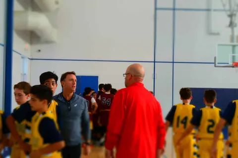 2017 CENTRAL VALLEY JR. HIGH BASKETBALL CLASSIC photograph 14