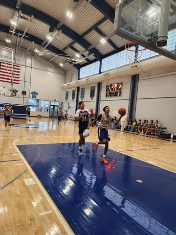 12th Annual Holiday Basketball Classic photograph 32