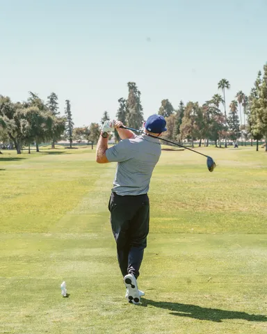 6th Annual Cen Cal Sports Golf Tournament photograph 27