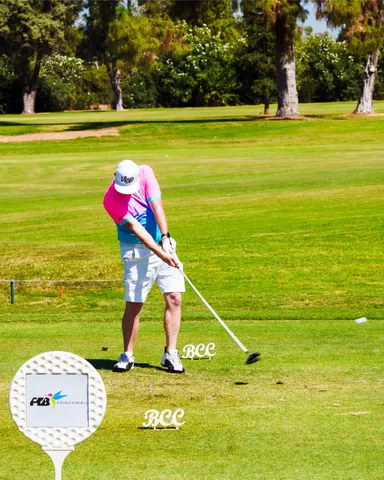 5th Annual Cen Cal Golf Tournament photograph 48