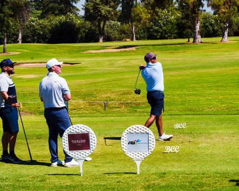 5th Annual Cen Cal Golf Tournament photograph 72