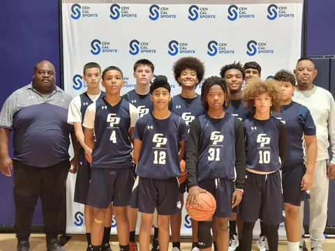 Inaugural Junior High Holiday Invitational photograph 36
