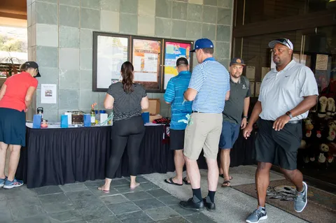 3rd Annual Charity Golf Fundraiser photograph 11