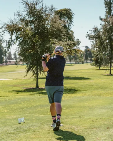 6th Annual Cen Cal Sports Golf Tournament photograph 6