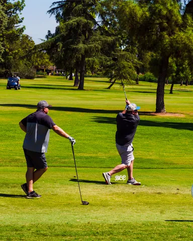 5th Annual Cen Cal Golf Tournament photograph 86