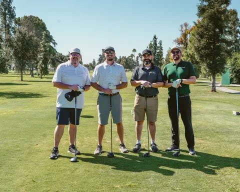 6th Annual Cen Cal Sports Golf Tournament photograph 138