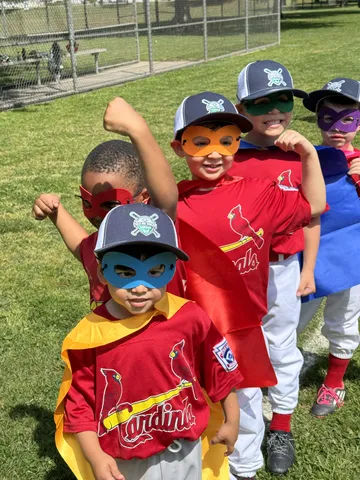Little League Baseball photograph 61