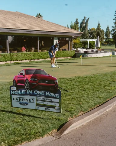 6th Annual Cen Cal Sports Golf Tournament photograph 67