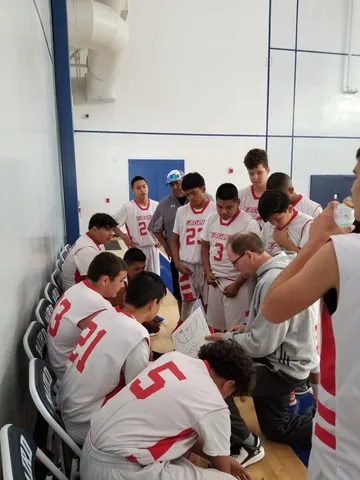 2017 CENTRAL VALLEY JR. HIGH BASKETBALL CLASSIC photograph 29