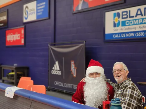 Inaugural Junior High Holiday Invitational photograph 87