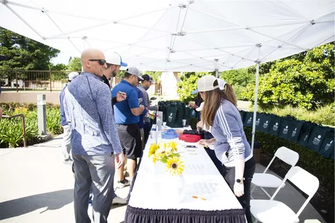 2nd Annual Charity Golf Fundraiser photograph 18