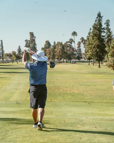 6th Annual Cen Cal Sports Golf Tournament photograph 36