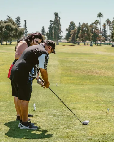 6th Annual Cen Cal Sports Golf Tournament photograph 78