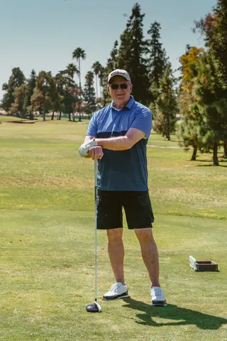 6th Annual Cen Cal Sports Golf Tournament photograph 146