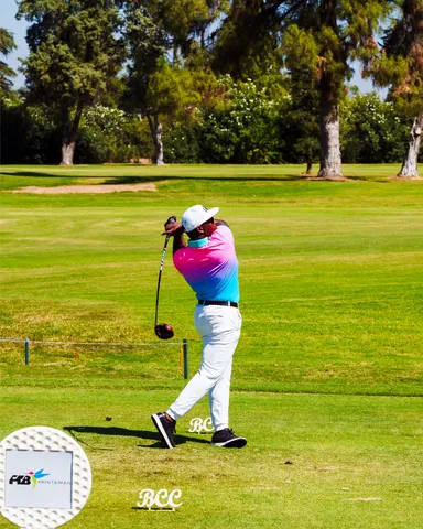 5th Annual Cen Cal Golf Tournament photograph 88