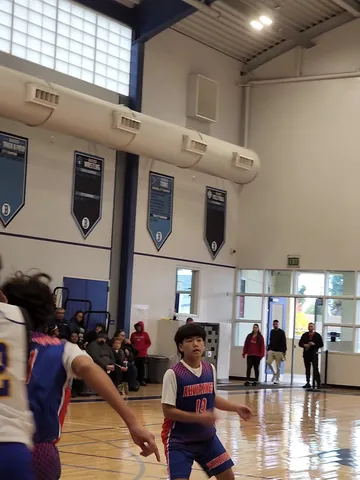 12th Annual Holiday Basketball Classic photograph 85