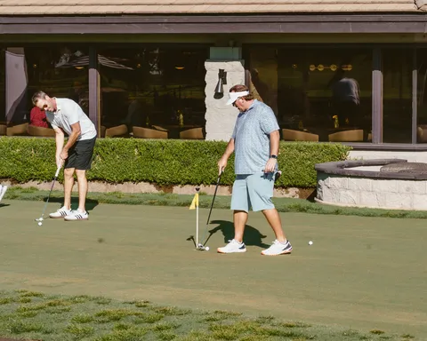 6th Annual Cen Cal Sports Golf Tournament photograph 50