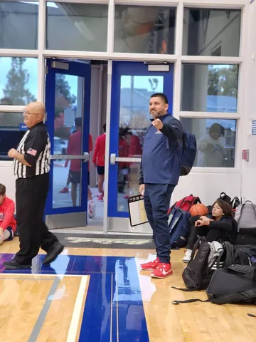 11th Annual Cen Cal Sports Junior High Fall Classic photograph 16