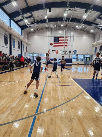12th Annual Holiday Basketball Classic photograph 38