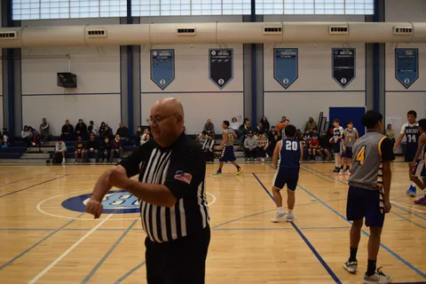 12th Annual Holiday Basketball Classic photograph 188