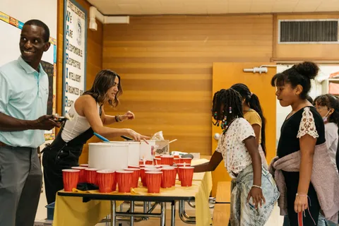 Community and Schools photograph 44