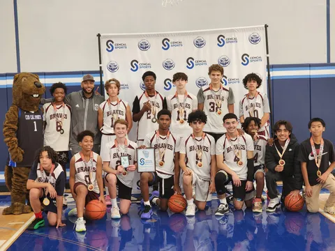 12th Annual Holiday Basketball Classic photograph 96