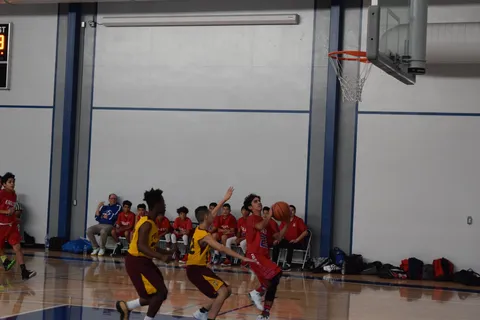 2018 CENTRAL VALLEY JR. HIGH CLASSIC photograph 50
