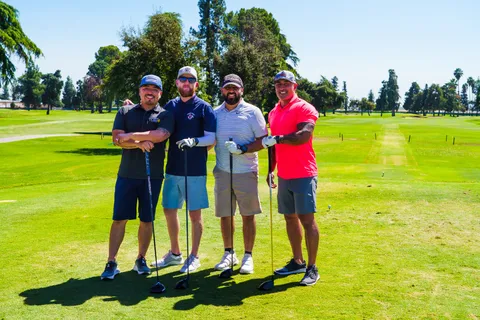 5th Annual Cen Cal Golf Tournament photograph 87
