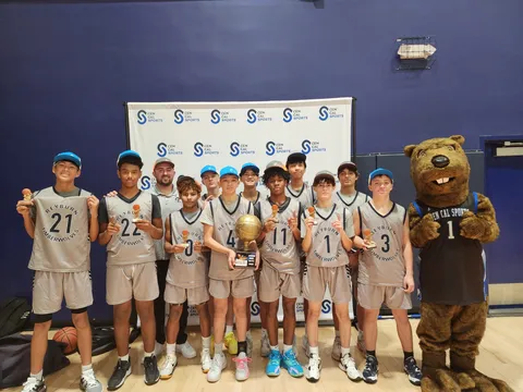 Inaugural Junior High Holiday Invitational photograph 152