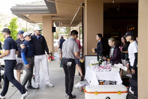 2nd Annual Charity Golf Fundraiser photograph 45