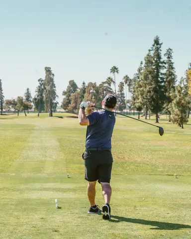 6th Annual Cen Cal Sports Golf Tournament photograph 122