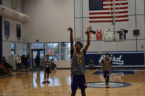 12th Annual Holiday Basketball Classic photograph 171