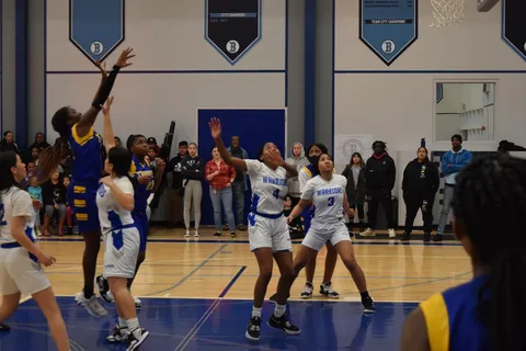 Girl's Tournament photograph 32