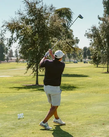 6th Annual Cen Cal Sports Golf Tournament photograph 127