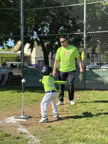 Little League Baseball photograph 69