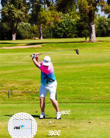 5th Annual Cen Cal Golf Tournament photograph 47