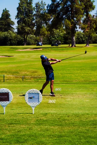 5th Annual Cen Cal Golf Tournament photograph 98