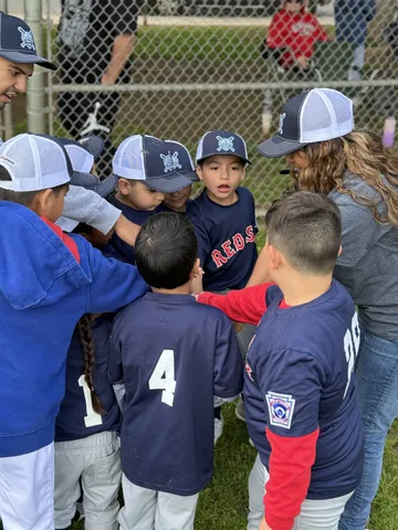 Little League Baseball photograph 35