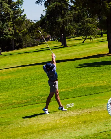 5th Annual Cen Cal Golf Tournament photograph 73