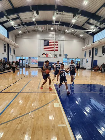 12th Annual Holiday Basketball Classic photograph 30